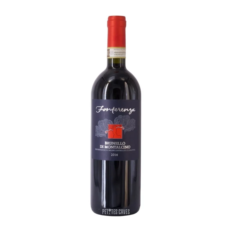 Brunello di Montalcino 2013 | Fonterenza ❤️
