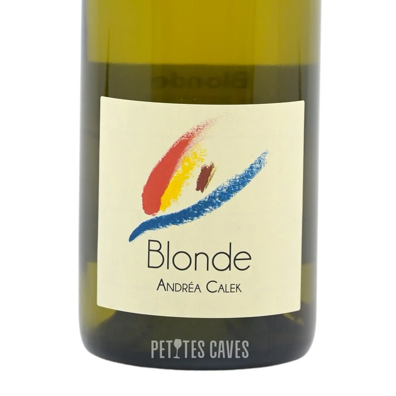 Blonde 2024 | Domaine Andréa Calek