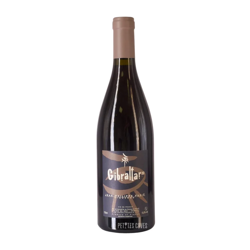 Gibraltar 2023 | Domaine Padié