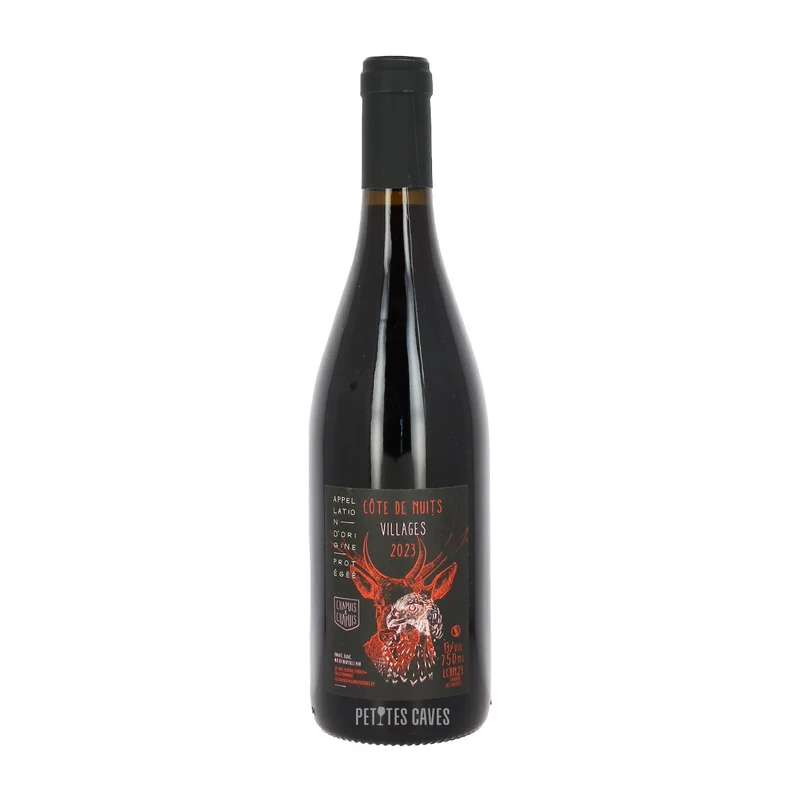 Côte de nuits villages 2024 | Maison Chapuis Frères