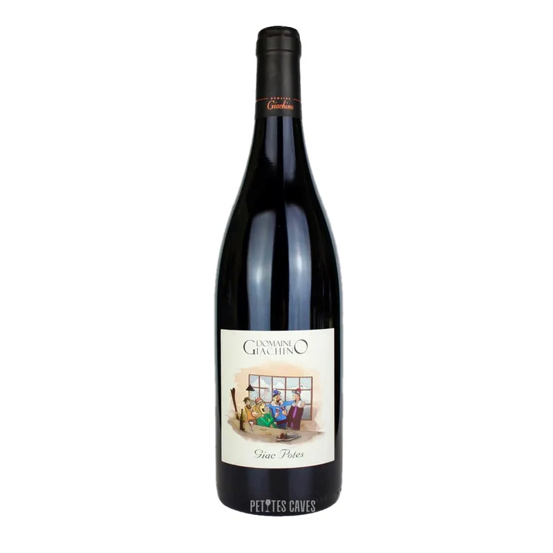Giac Potes 2024 | Domaine Giachino