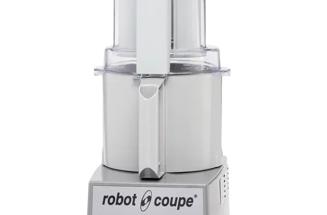 Robot Coupe Cutter-mélangeur & coupe-légumes combiné R201 XL, 2,9 L, 1500 tr/min
