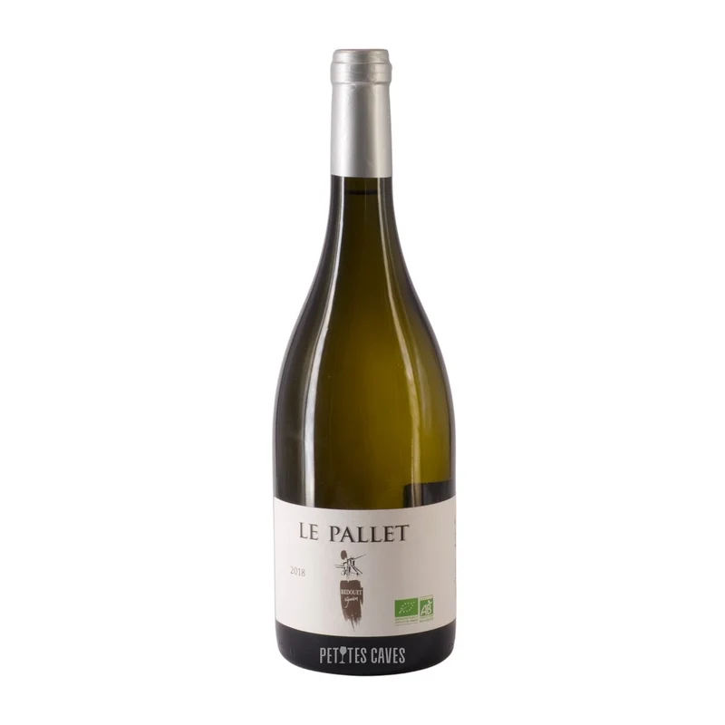Le Pallet 2021 | Domaine Bédouet Vigneron