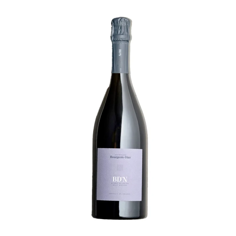 BD' N Brut Nature | Champagne Bourgeois Diaz