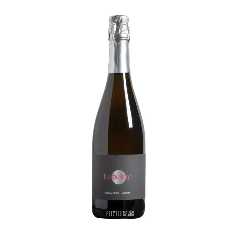 Turbullent Pet Nat | Domaine Sérol ❤️
