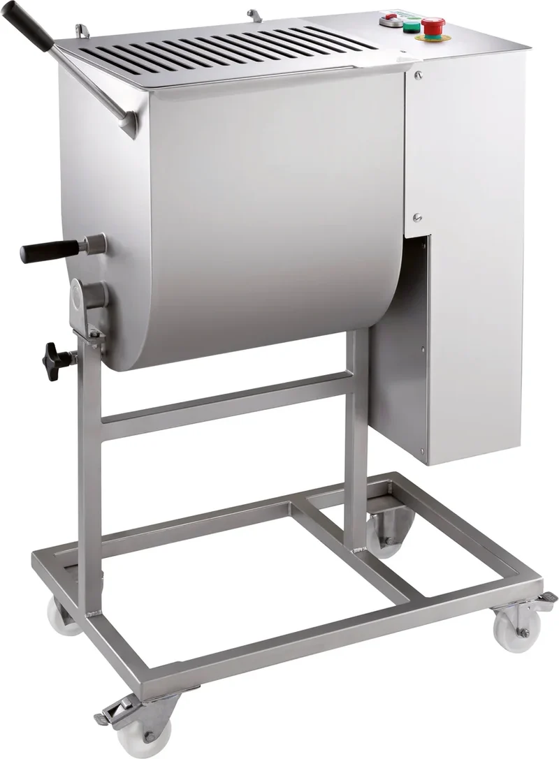 FIMAR mélangeur à viande 50C1PN 40–50 kg 400 V sur roulettes