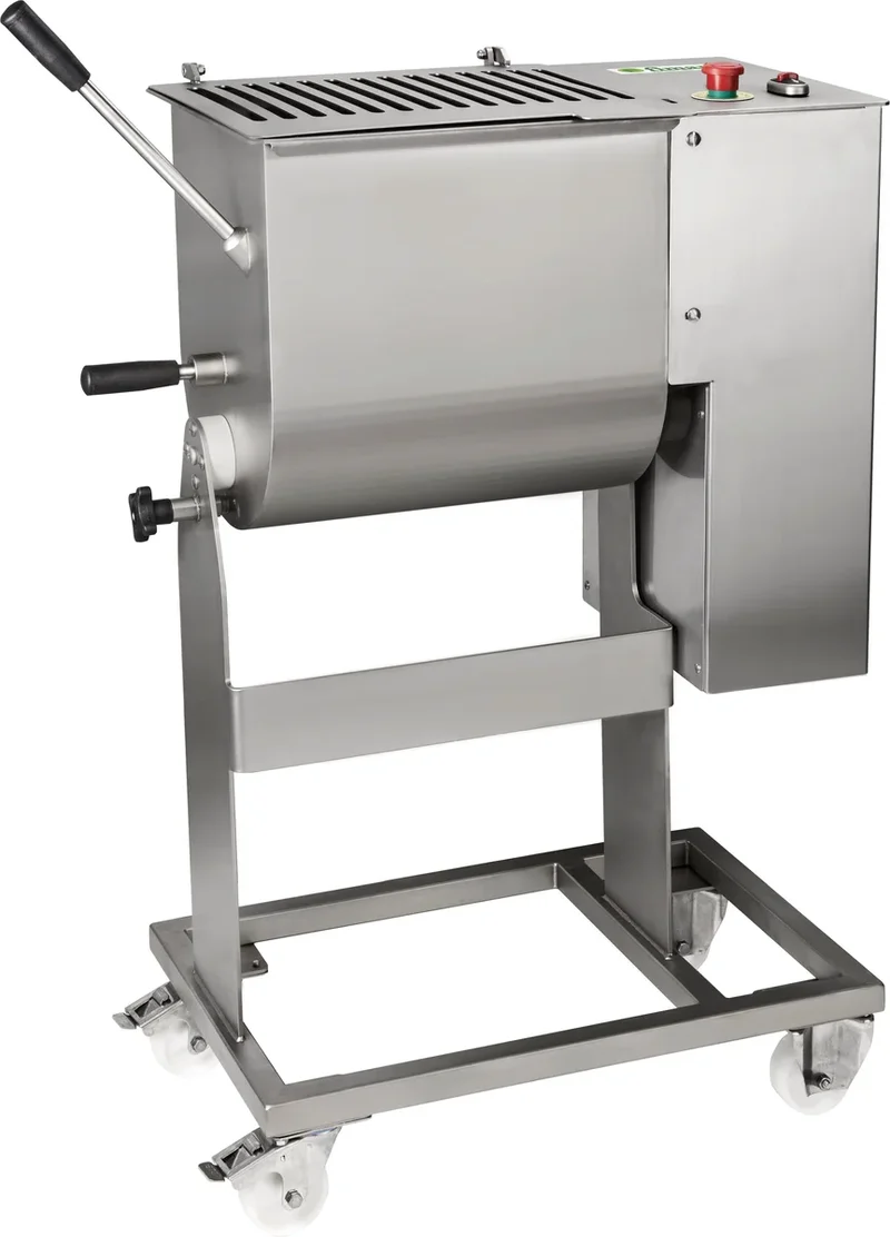 Mélangeur à viande FIMAR 30C1PN 25-30 kg 400 V sur roulettes