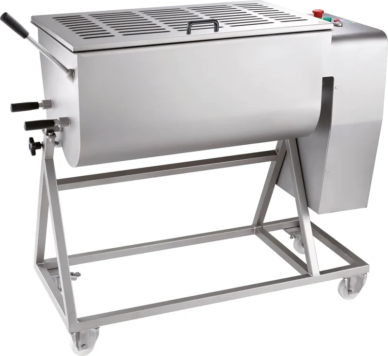 FIMAR mélangeur à viande 150C2PN 140-150 kg 400 V sur roulettes