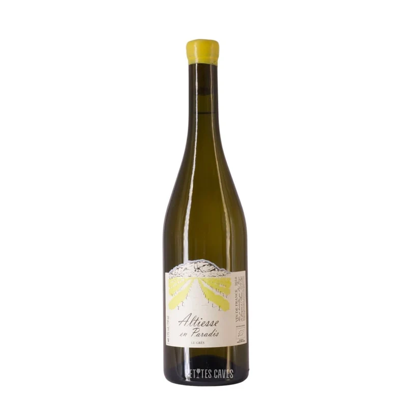 Altiesse en Paradis cuvée le grès 2022 | Grangeons de l'Albarine