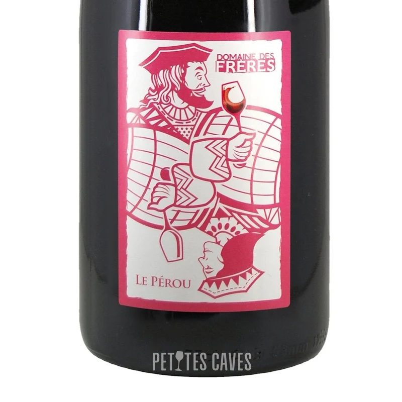 Le Pérou 2023 | Domaine des Frères
