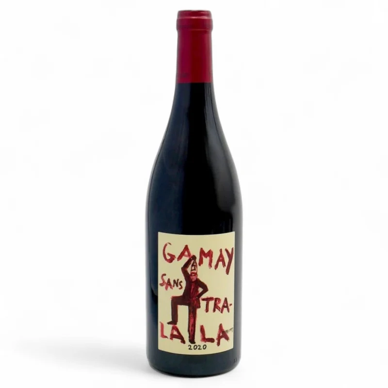 Gamay sans tralala 2024