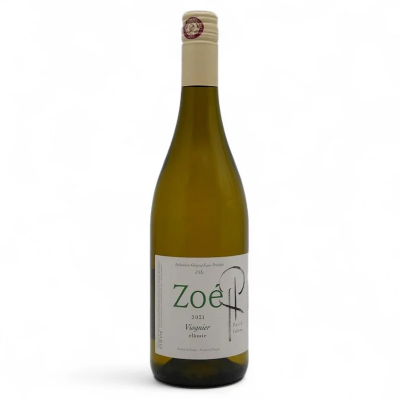 Zoé blanc Classic 2024