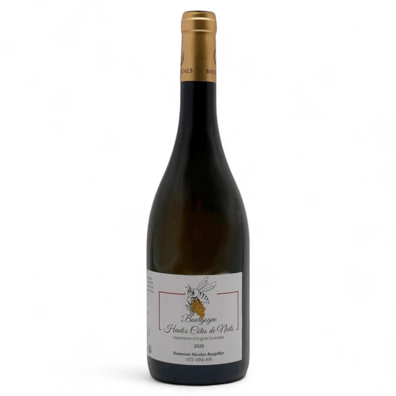 Hautes Côtes de Nuits Blanc 2022