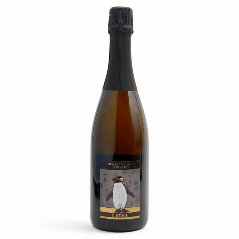 Crémant d'Alsace Extra Brut 23/24