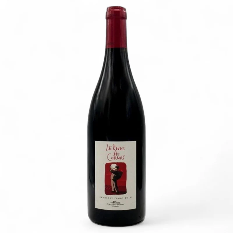 Le Rouge des Cornus 2021