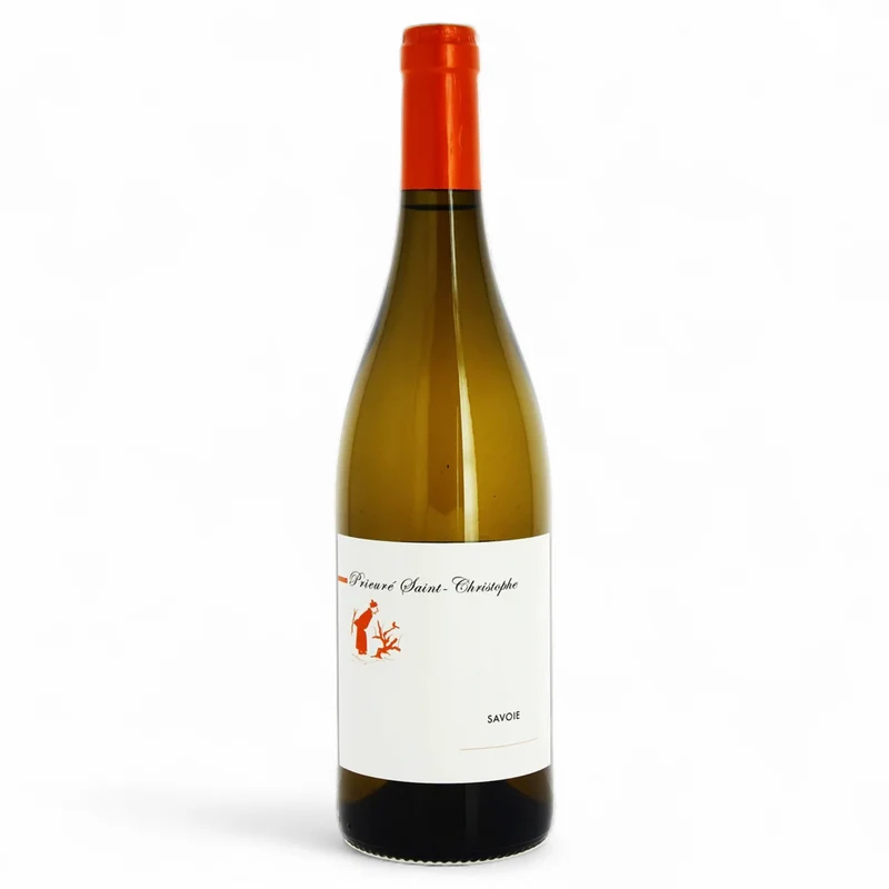 Prieuré St Christophe blanc 2024