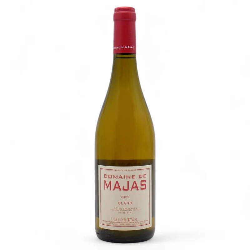 Majas blanc 2024