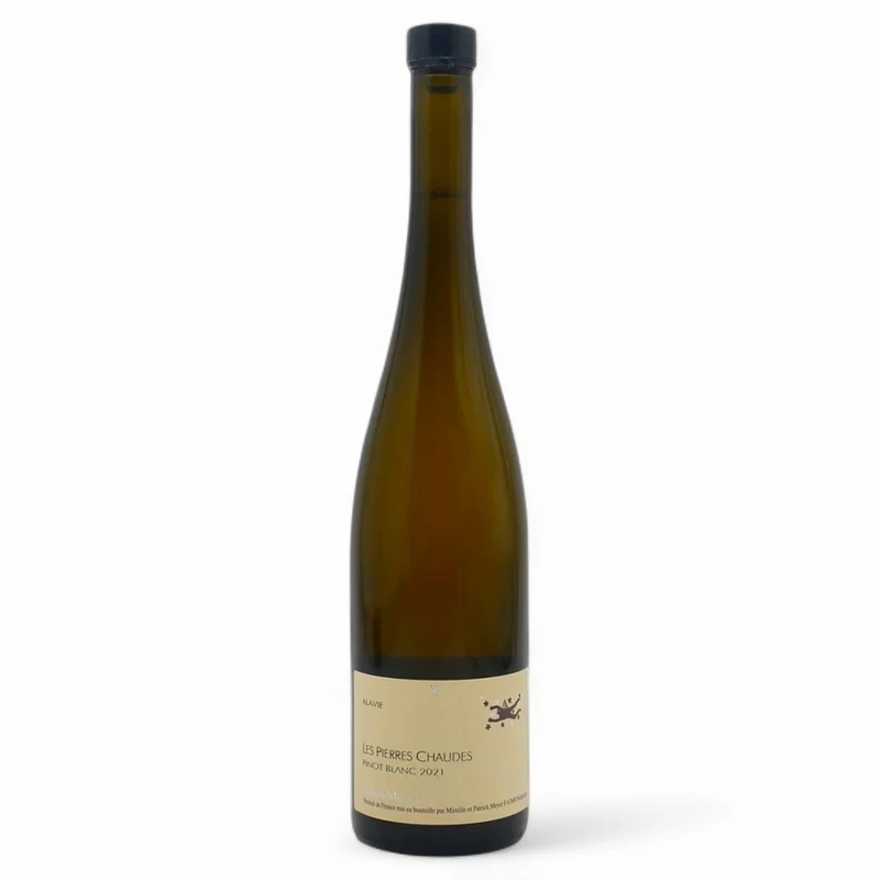 Pinot Blanc Les Pierres Chaudes 2024