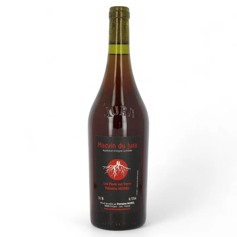 Macvin du Jura rouge