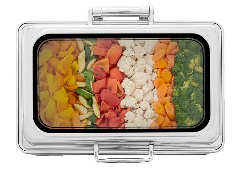Bartscher Chafing-Dish 1/1 500 EP-S