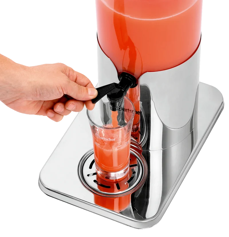 Bartscher Distributeur de boissons DEW5