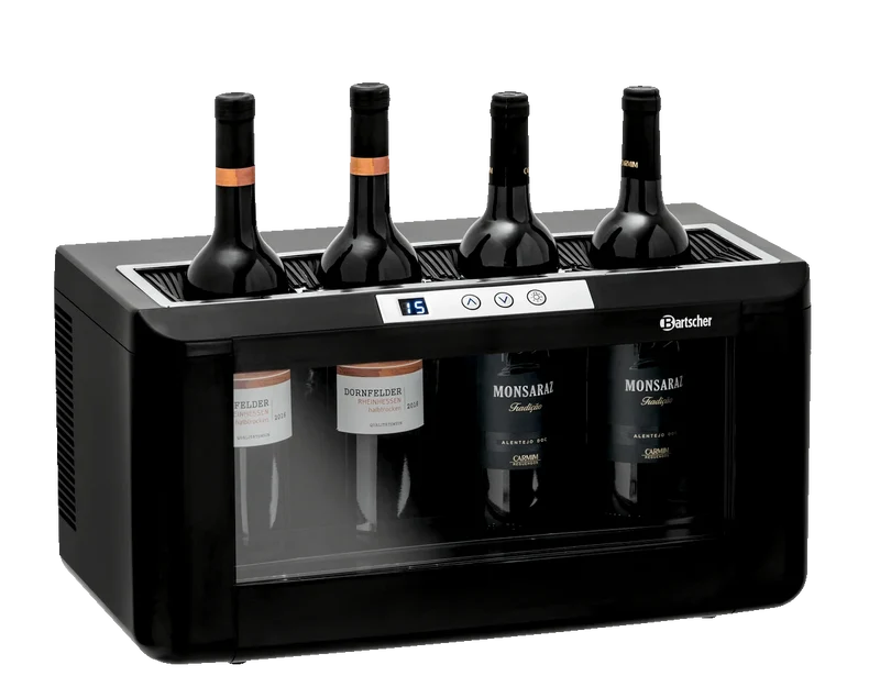 Refroidisseur à vin Bartscher 4FLS-10