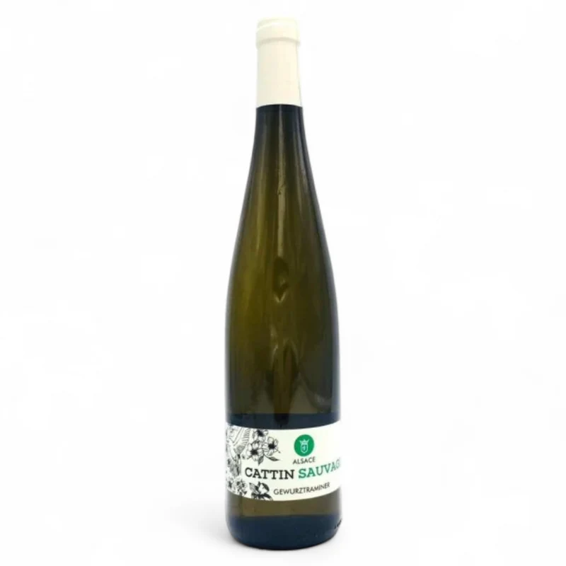 Cattin Sauvage Gewurztraminer 2023