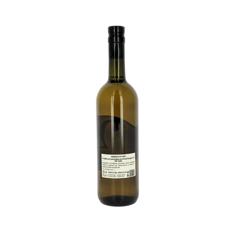 Vermouth sec