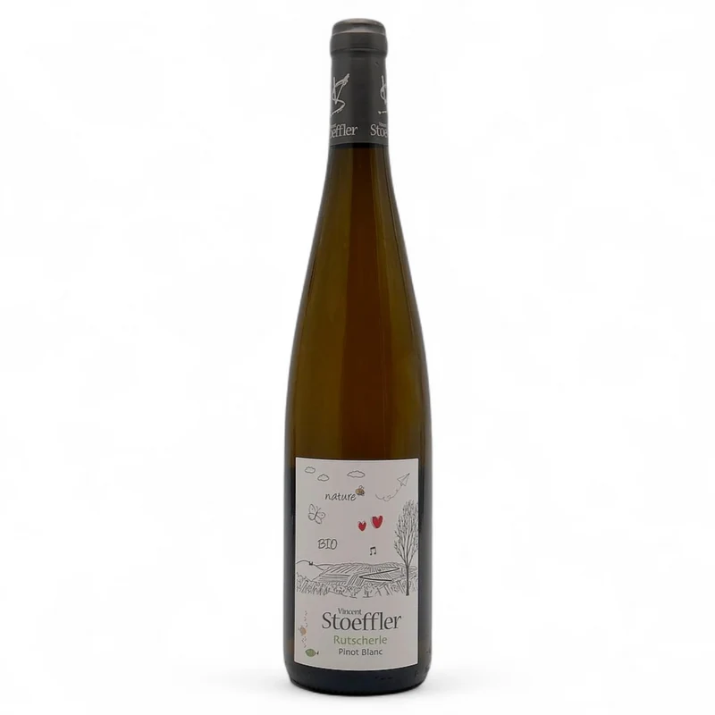 Pinot blanc Rutscherle nature 2024