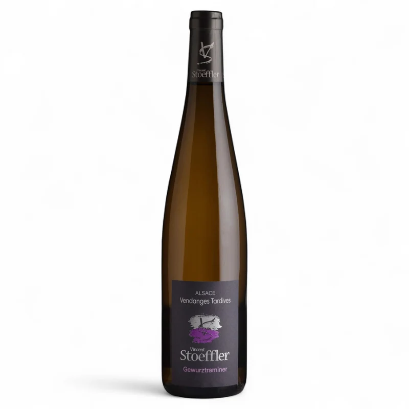 Gewürztraminer Vendanges Tardives 2018