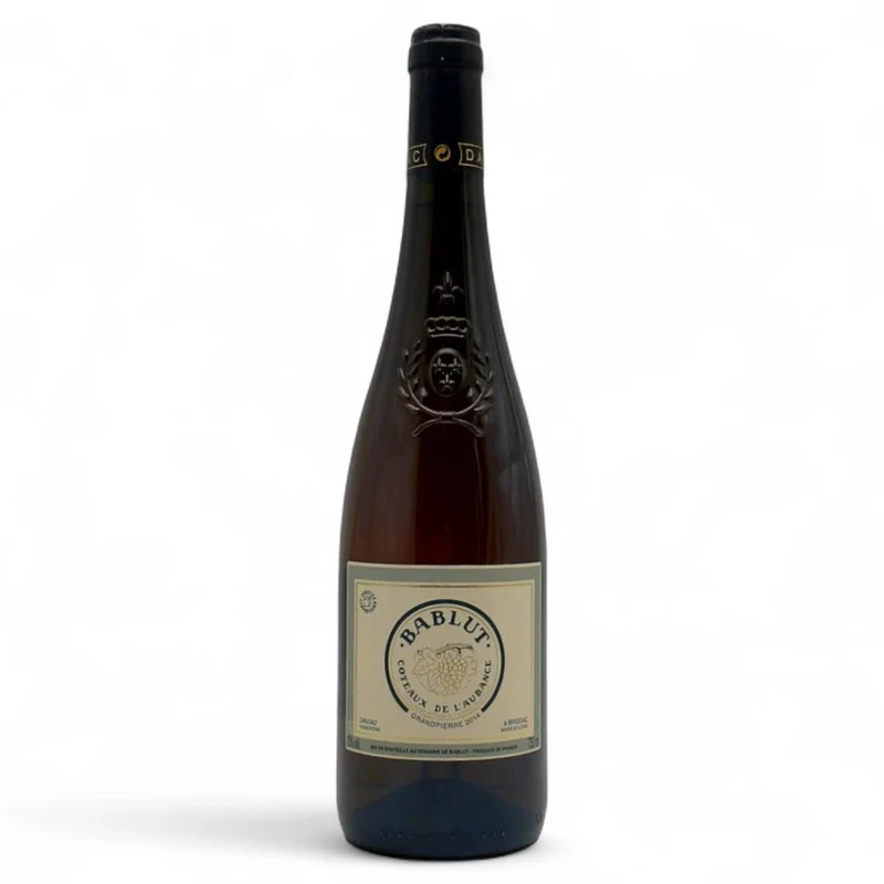Coteaux de l'Aubance Grandpierre 2014