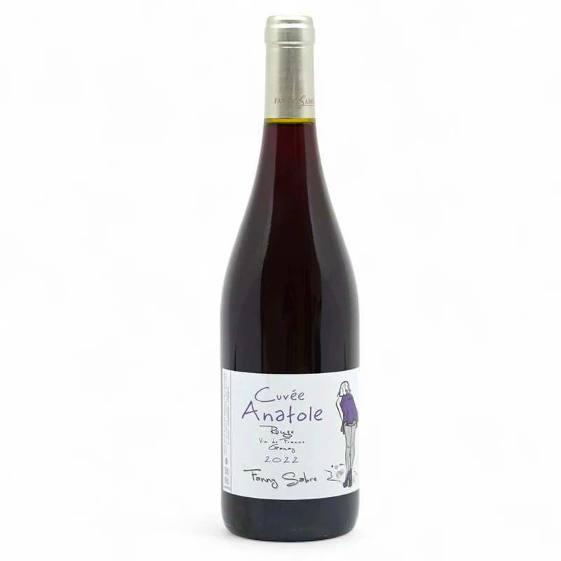 Cuvée Anatole Rouge 2023