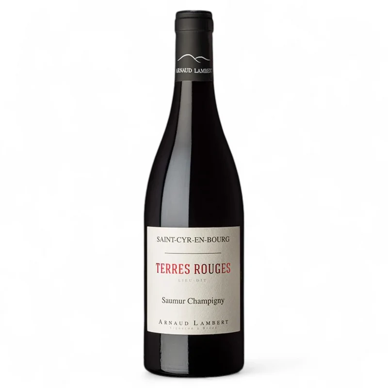 Saumur-Champigny Terres Rouges Lambert 2023