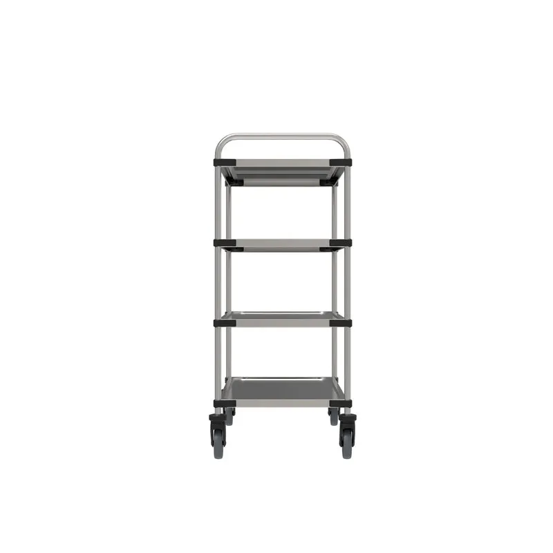 Chariot de service Rieber 1050 avec 4 plateaux