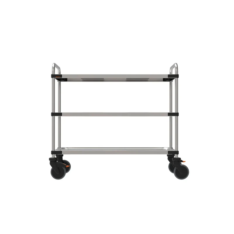 Chariot de service Rieber 1050 avec 3 plateaux