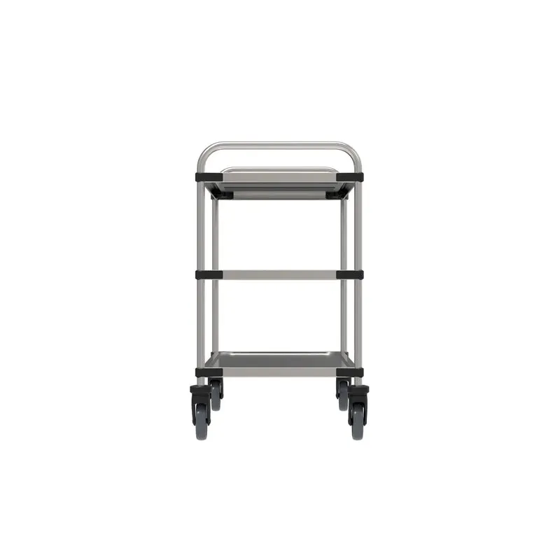 Chariot de service Rieber 1050 avec 3 plateaux