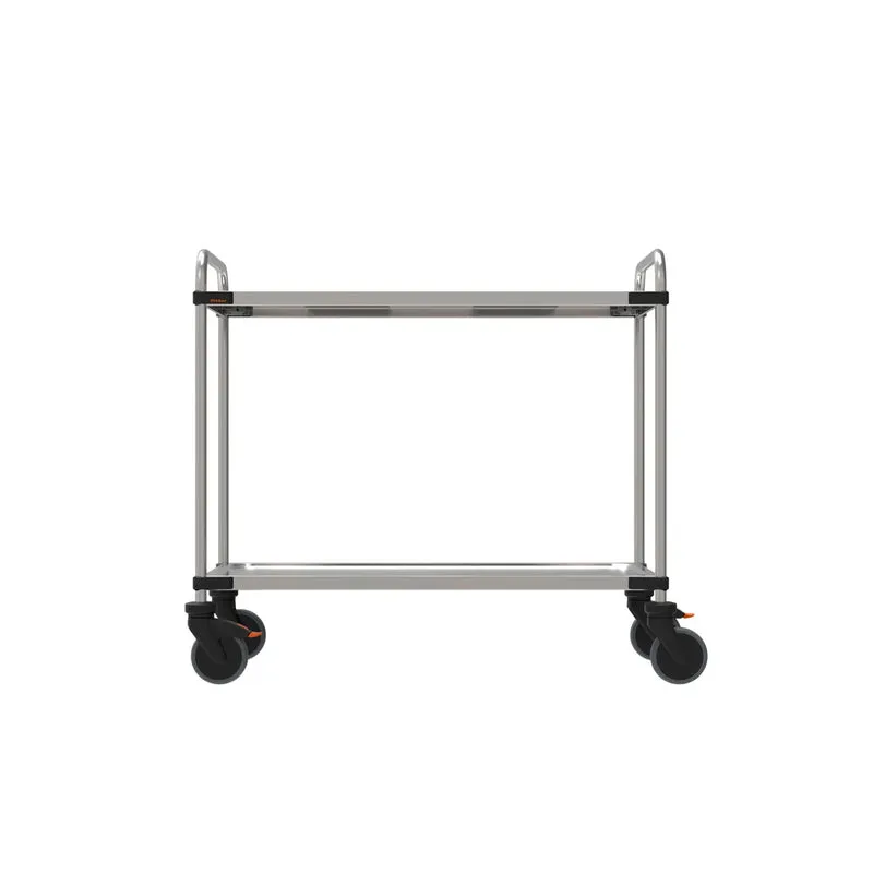 Chariot de service Rieber 1050 avec 2 plateaux