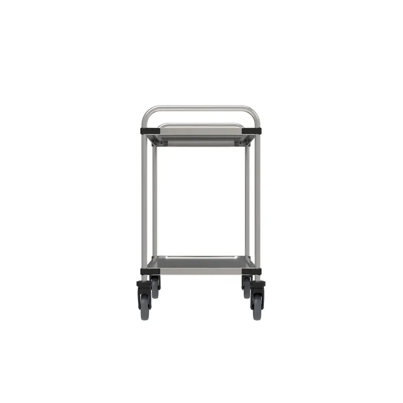Chariot de service Rieber 1050 avec 2 plateaux