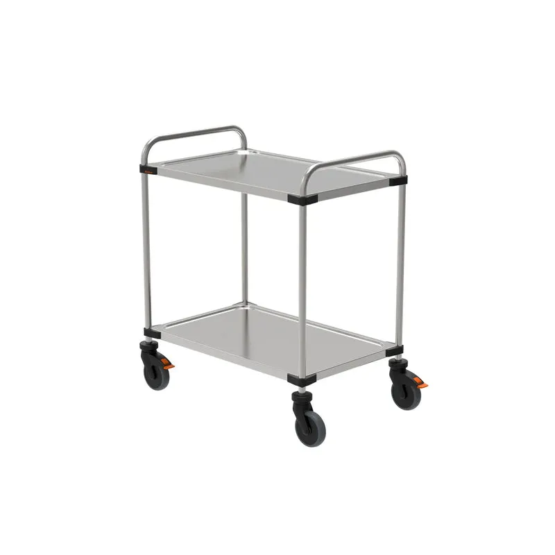 Chariot de service Rieber 850 avec 2 plateaux