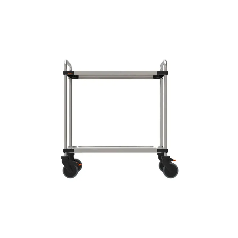 Chariot de service Rieber 850 avec 2 plateaux