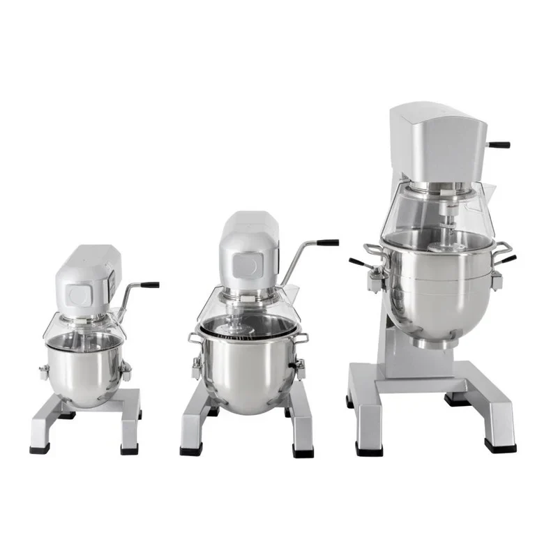 Mélangeur planétaire numérique Buffalo 30 litres