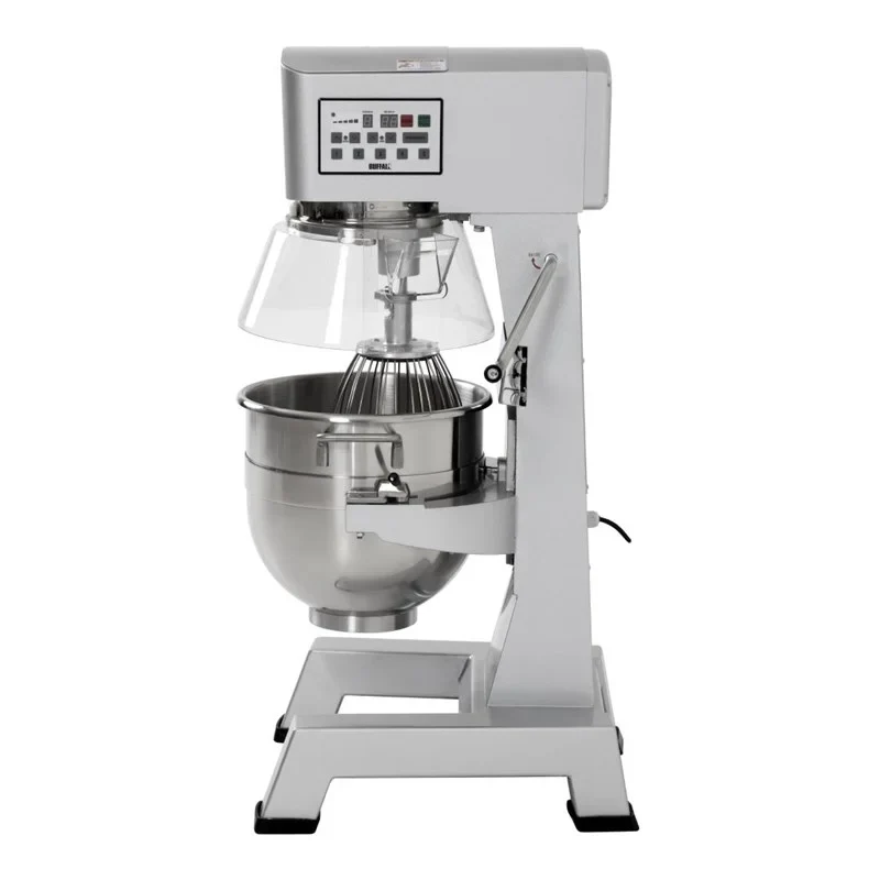 Mélangeur planétaire numérique Buffalo 30 litres