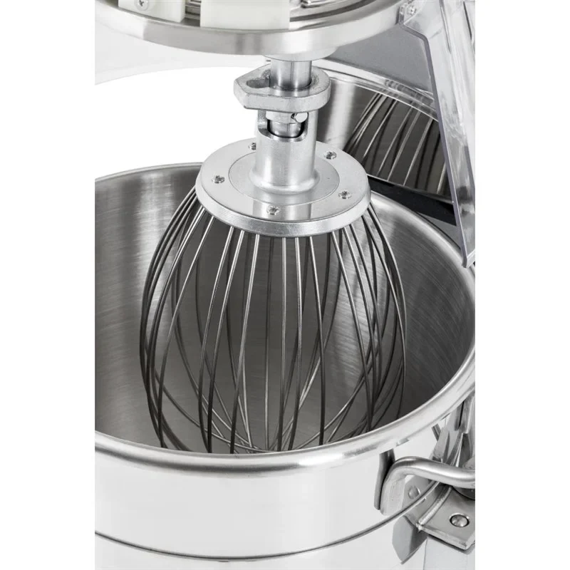 Mélangeur planétaire numérique Buffalo 30 litres