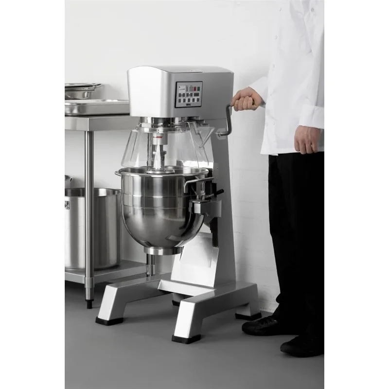 Mélangeur planétaire numérique Buffalo 30 litres