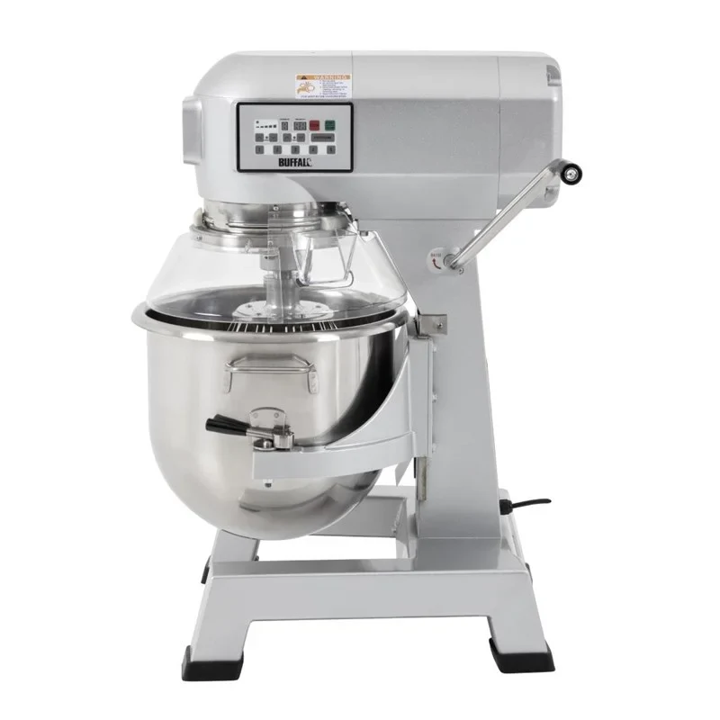 Mélangeur planétaire numérique Buffalo 20 litres