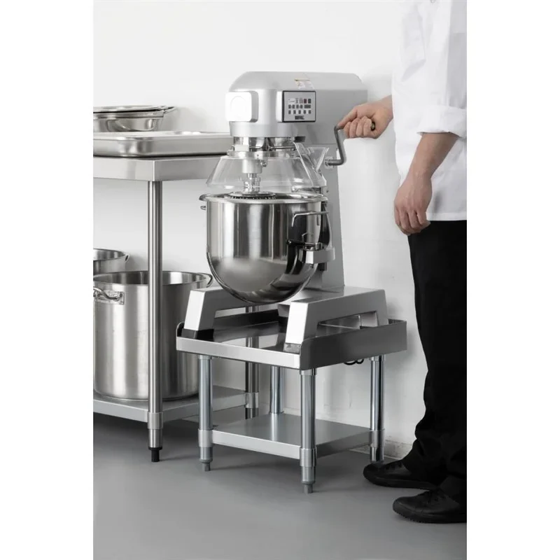 Mélangeur planétaire numérique Buffalo 20 litres