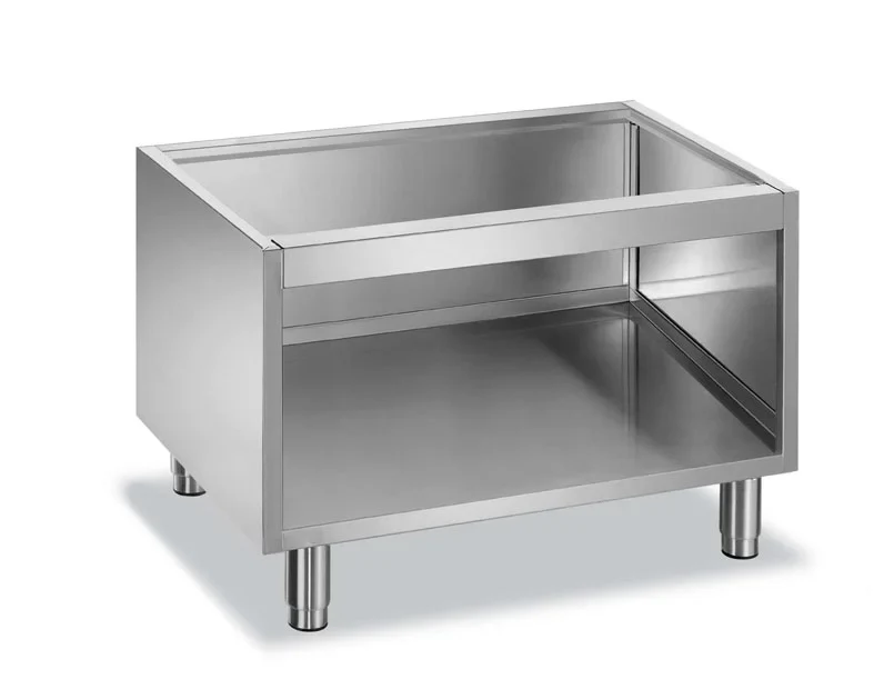 Piétement ouvert pour DEXION Lux 700 et Série 700 - 70x59,5