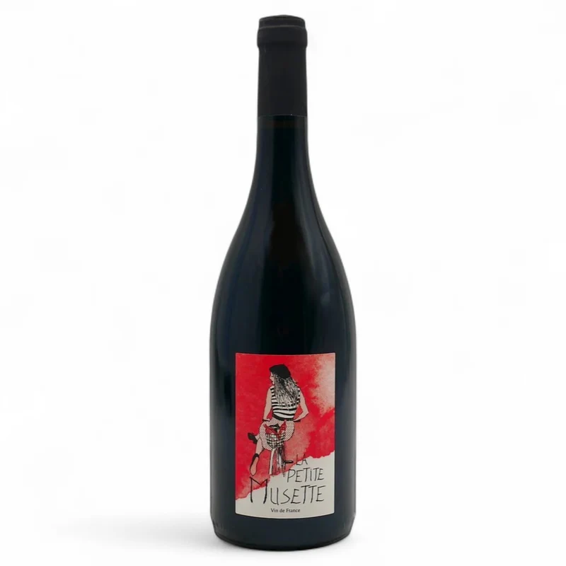 La petite musette rouge 2021