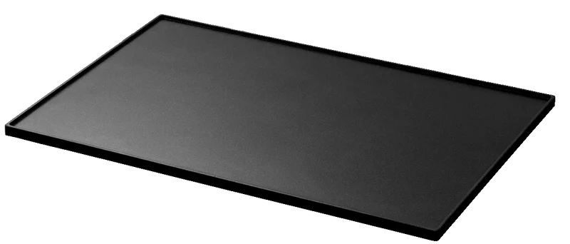 Bartscher Plaque de cuisson réversible EGR60400