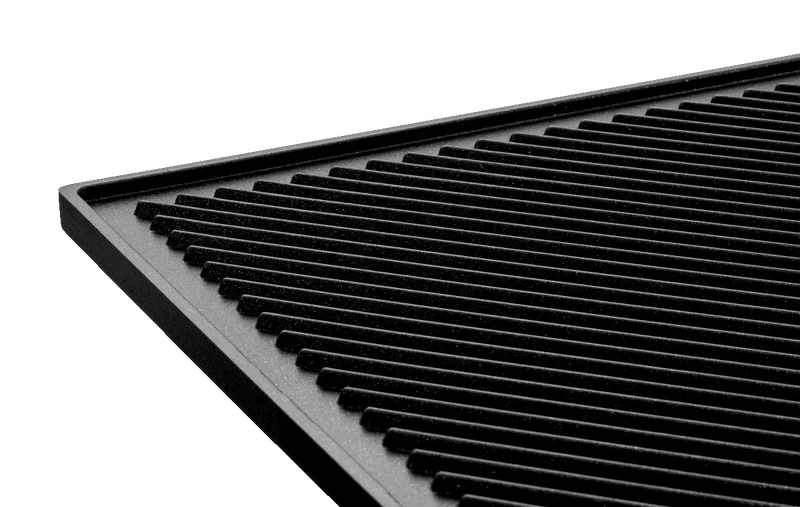 Bartscher Plaque de cuisson réversible EGR60400